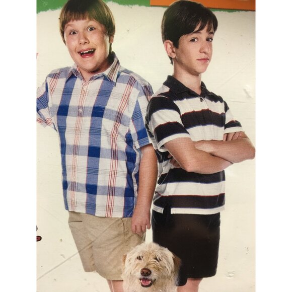 Diary of a Wimpy Kid: Dog Days DVD - Life in the Doghouse - Picture 3 of 14